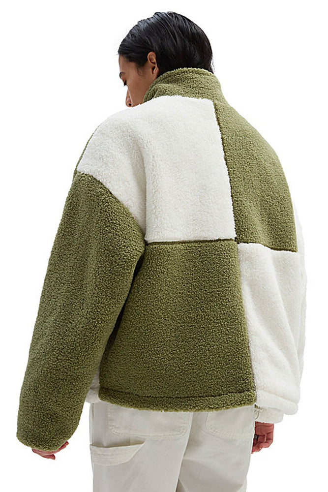 Pukas-Surf-Shop-Vans-Sweater-Avondale-Olive