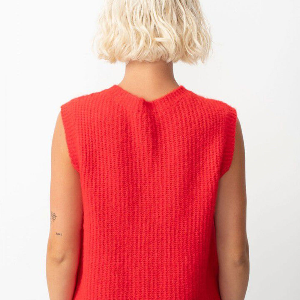 
                      
                        Pukas-Surf-Shop-Vest-American-Vintage-East-Chilli-Pepper-Melange
                      
                    