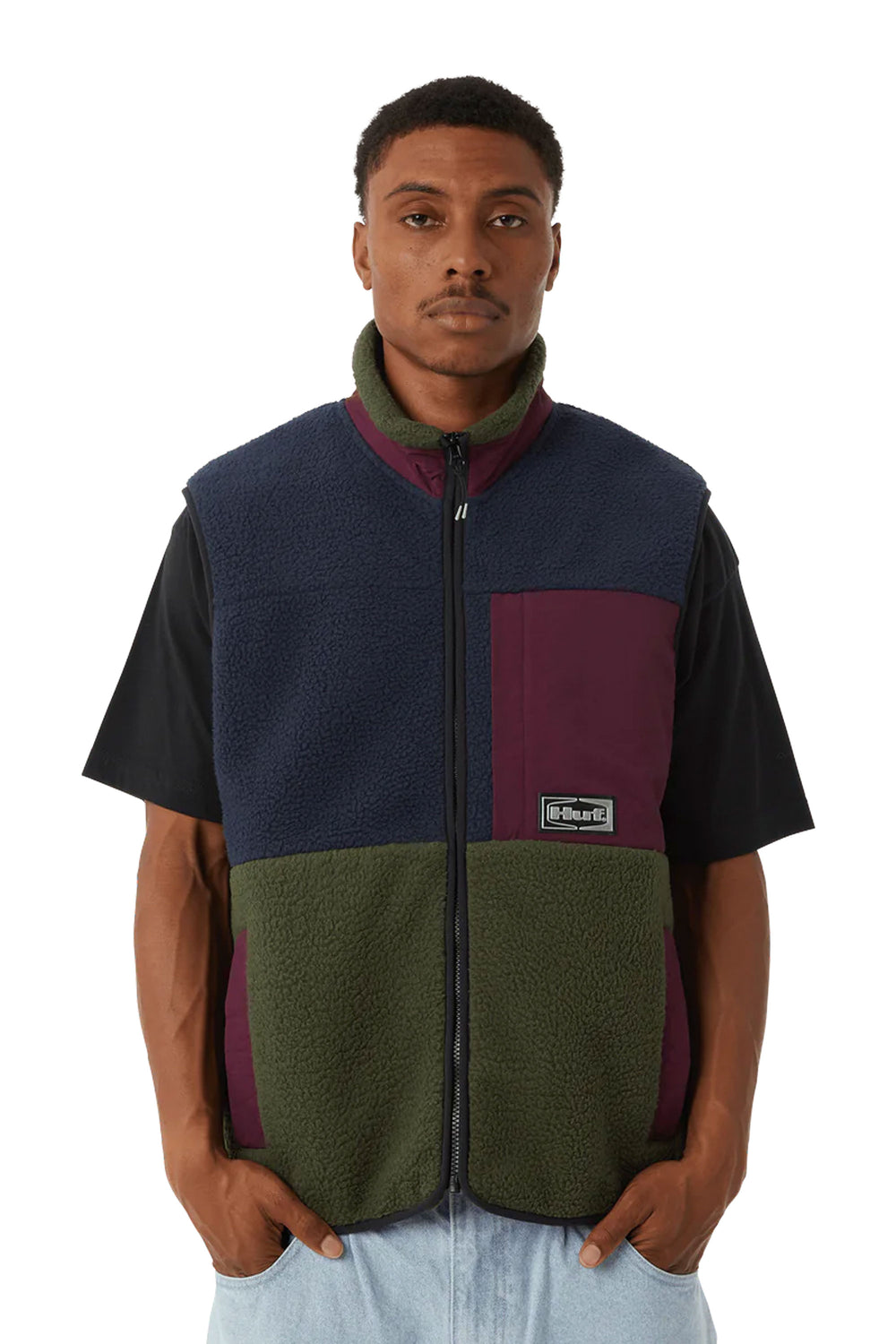 HUF - SONOMA HIGH PILE VEST