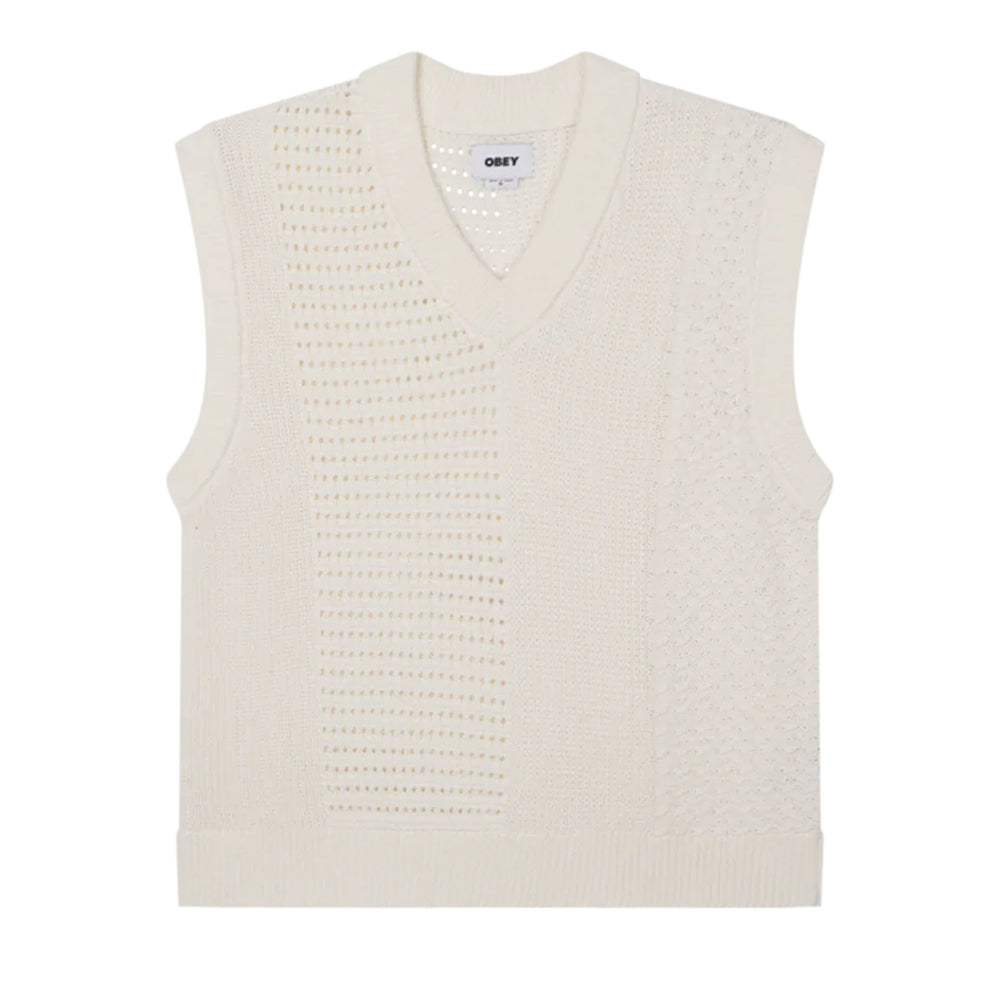 OBEY - GARRET SWEATER VEST