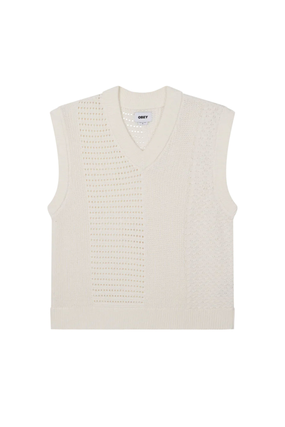 OBEY - GARRET SWEATER VEST