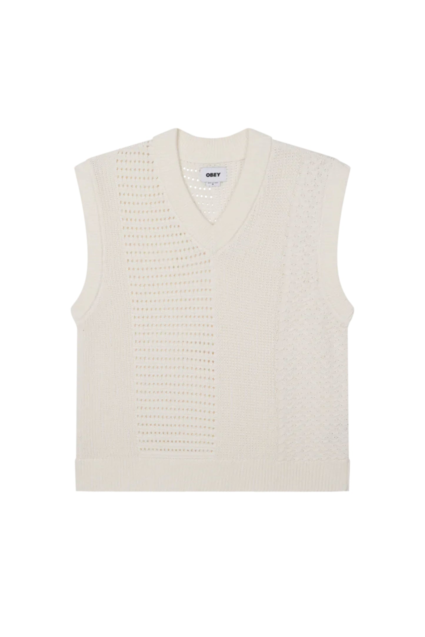 OBEY - GARRET SWEATER VEST