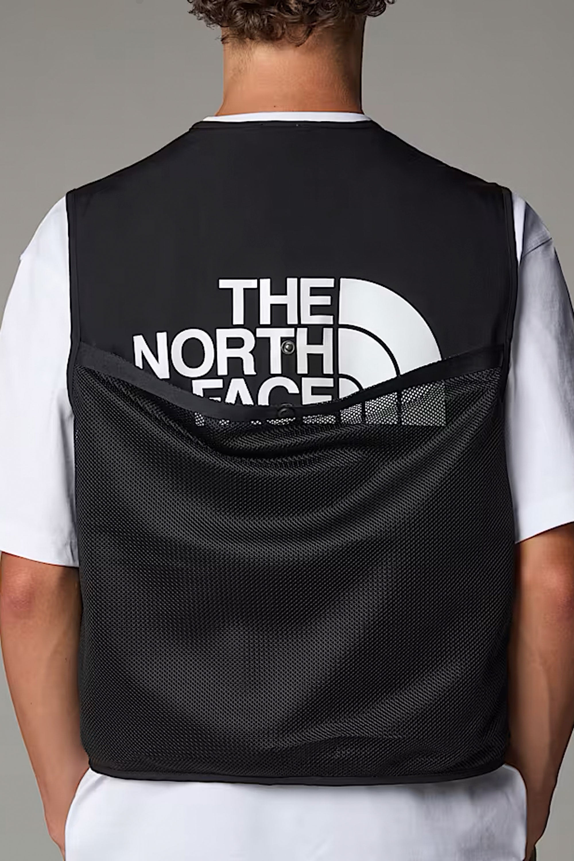 THE NORTH FACE Steep Series Vest M ブラック THE NORTH FACE - NSE VEST | Shop at PUKAS SURF SHOP