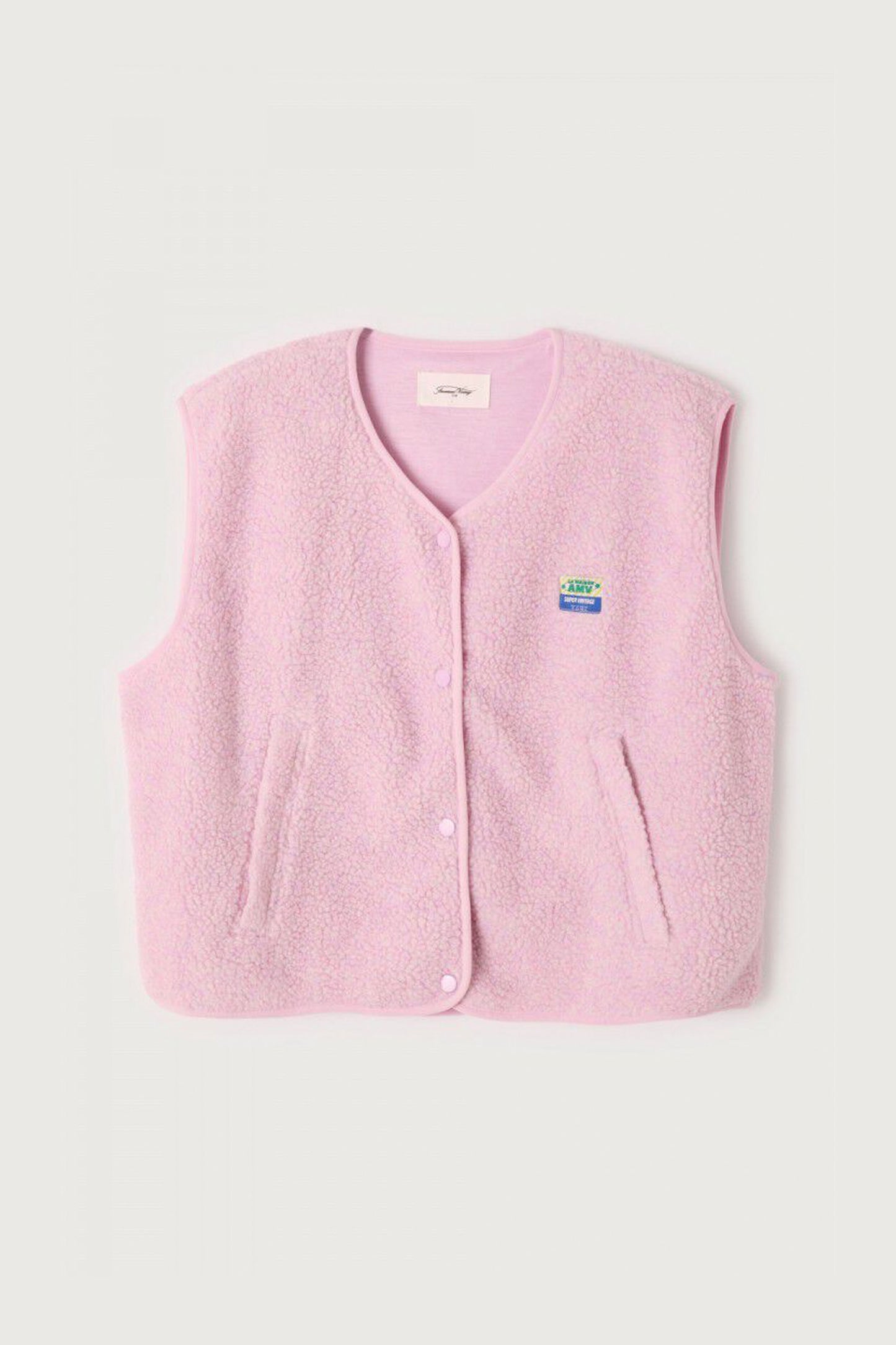 Pukas-Surf-Shop-Vest-Woman-American-Vintage-Hoktown-Pink