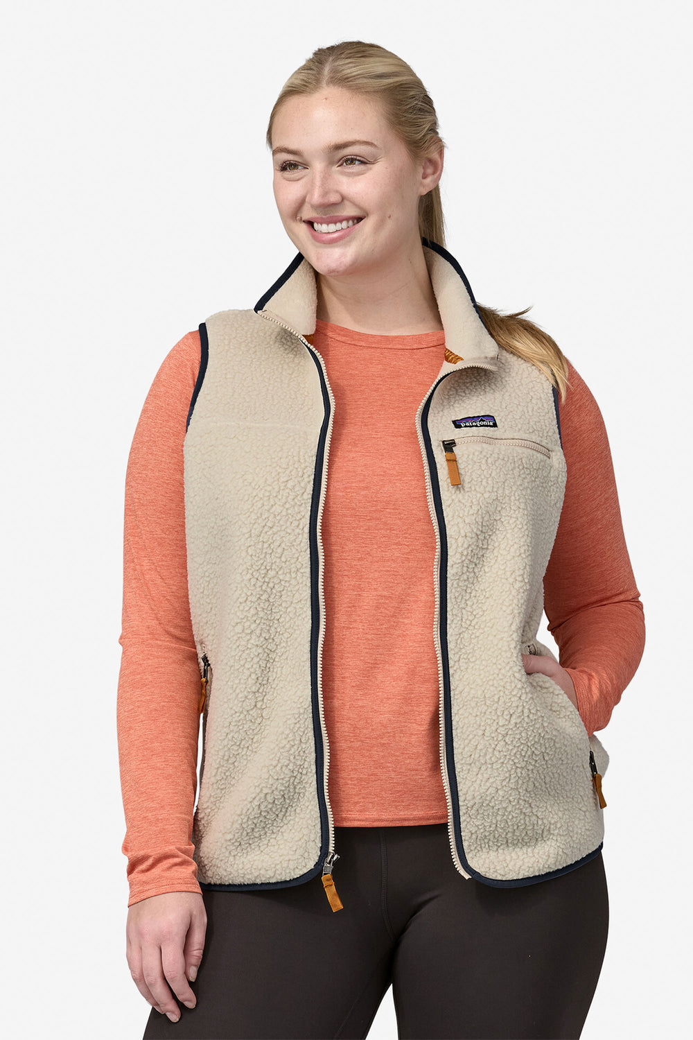 Pukas-Surf-Shop-Vest-Woman-Patagonia-Retro-Pile-Pelican