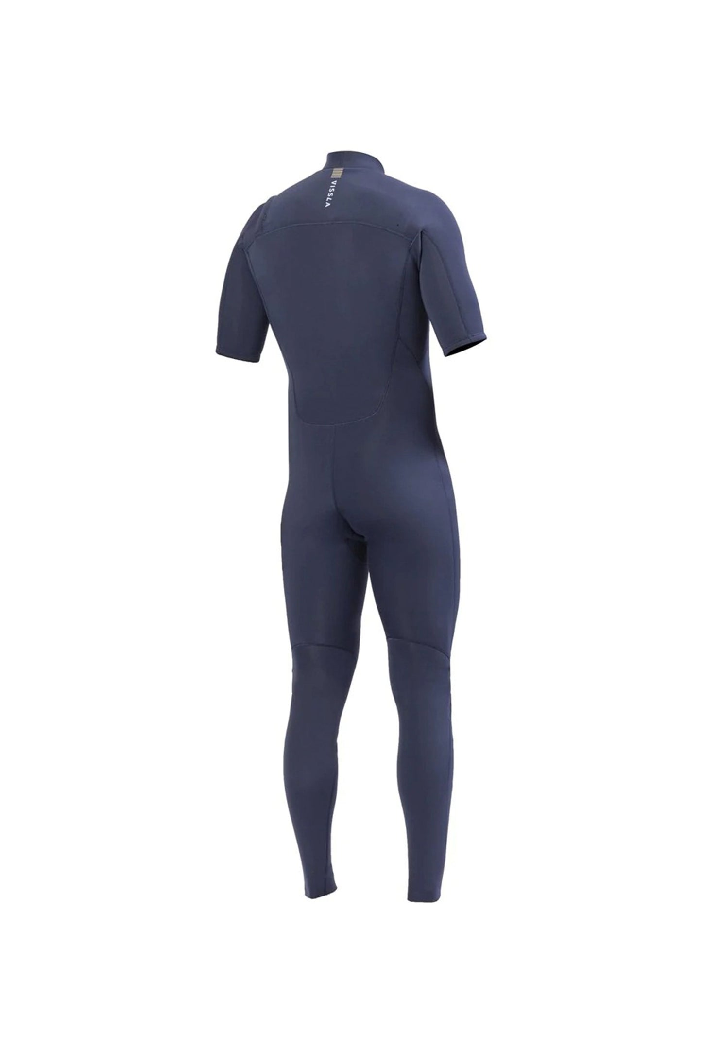    Pukas-Surf-Shop-Vislla-Wetsuit-7-Seas-2-2Mm-Short-Sleeve-dark-slate