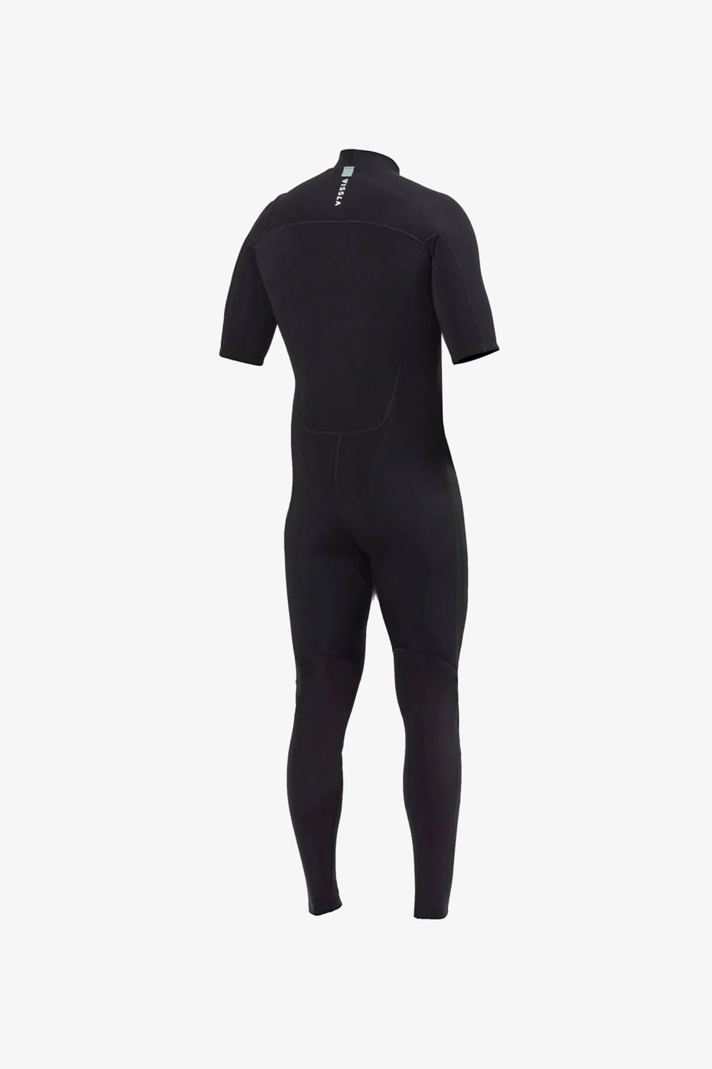 Pukas Surf Shop Vissla 7 Seas 2/2mm Black wetsuit