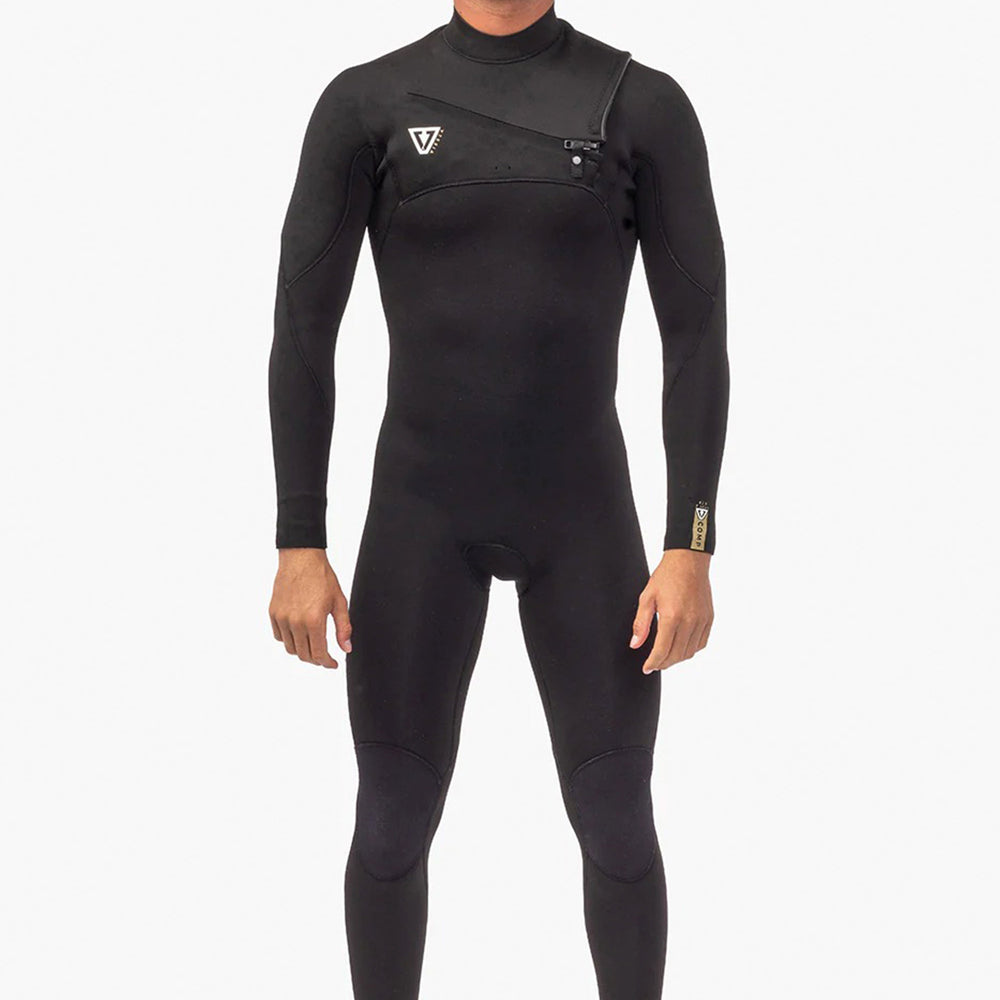       Pukas-Surf-Shop-Vissla-Wetsuit-Black-Vissla-7-Seas-Comp--3-2mm-Chest-Zip