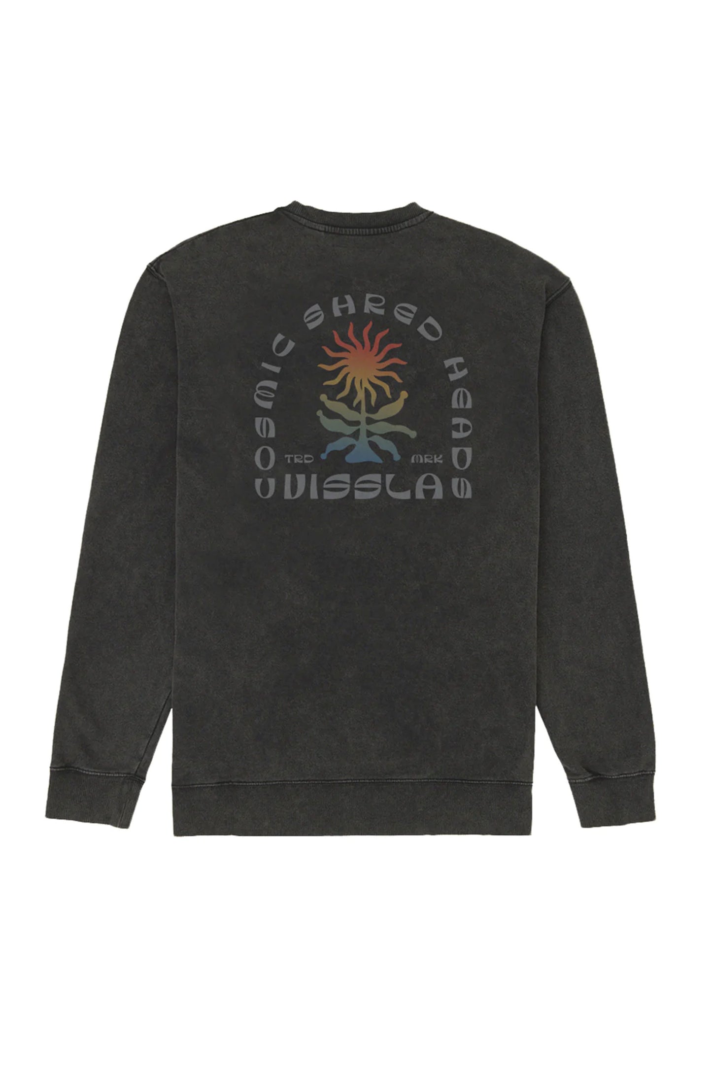 Pukas-Surf-Shop-Vissla-man-hoodie-sundazed-crew-black