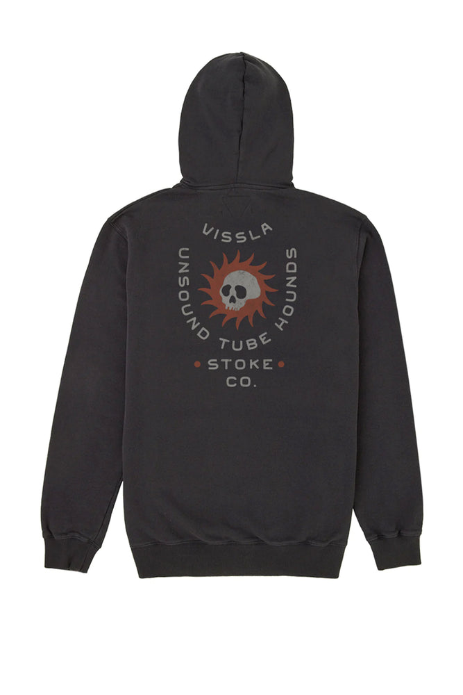 Pukas-Surf-Shop-Vissla-man-hoodie-tube-hounds-black