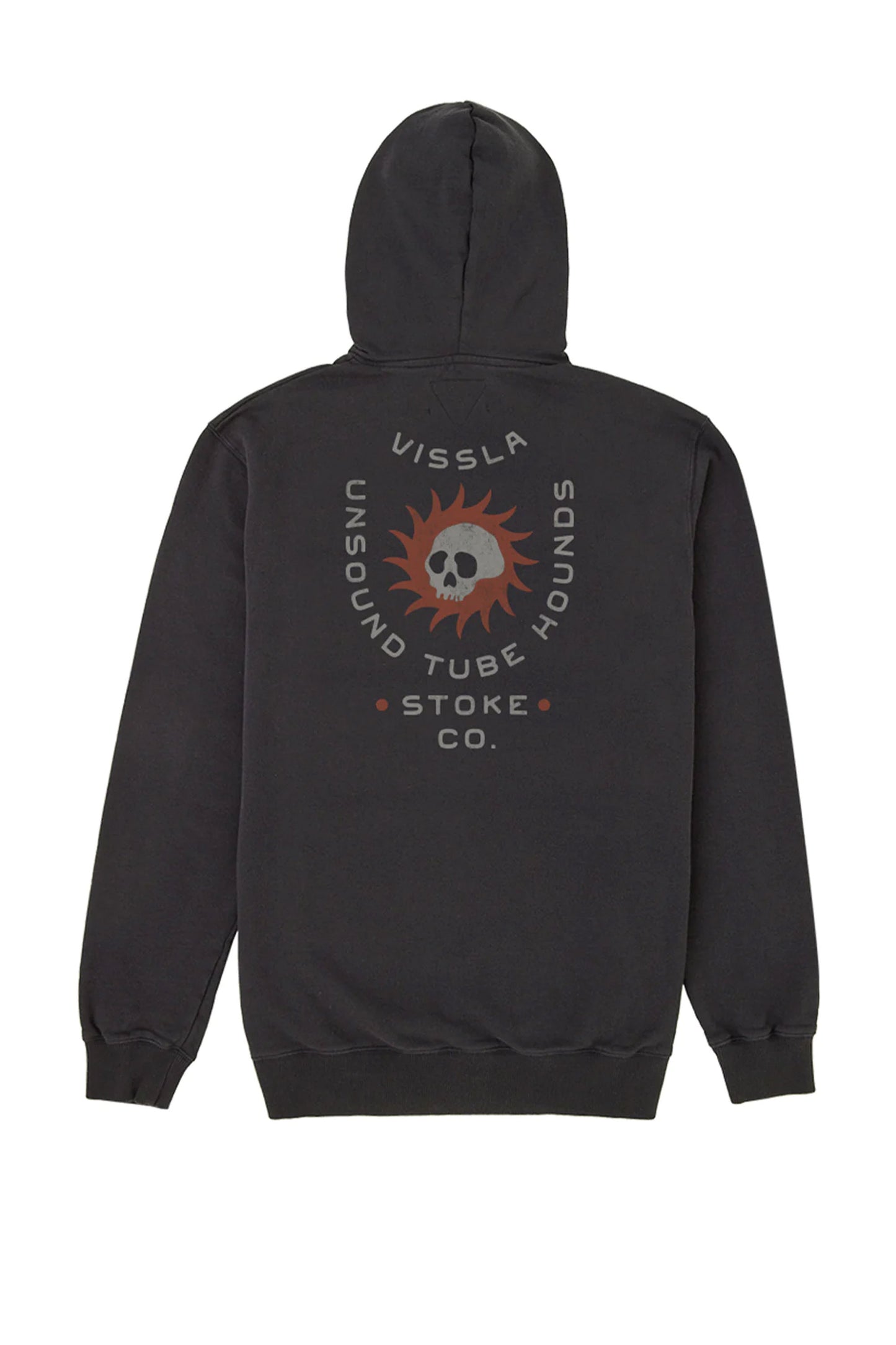 Pukas-Surf-Shop-Vissla-man-hoodie-tube-hounds-black