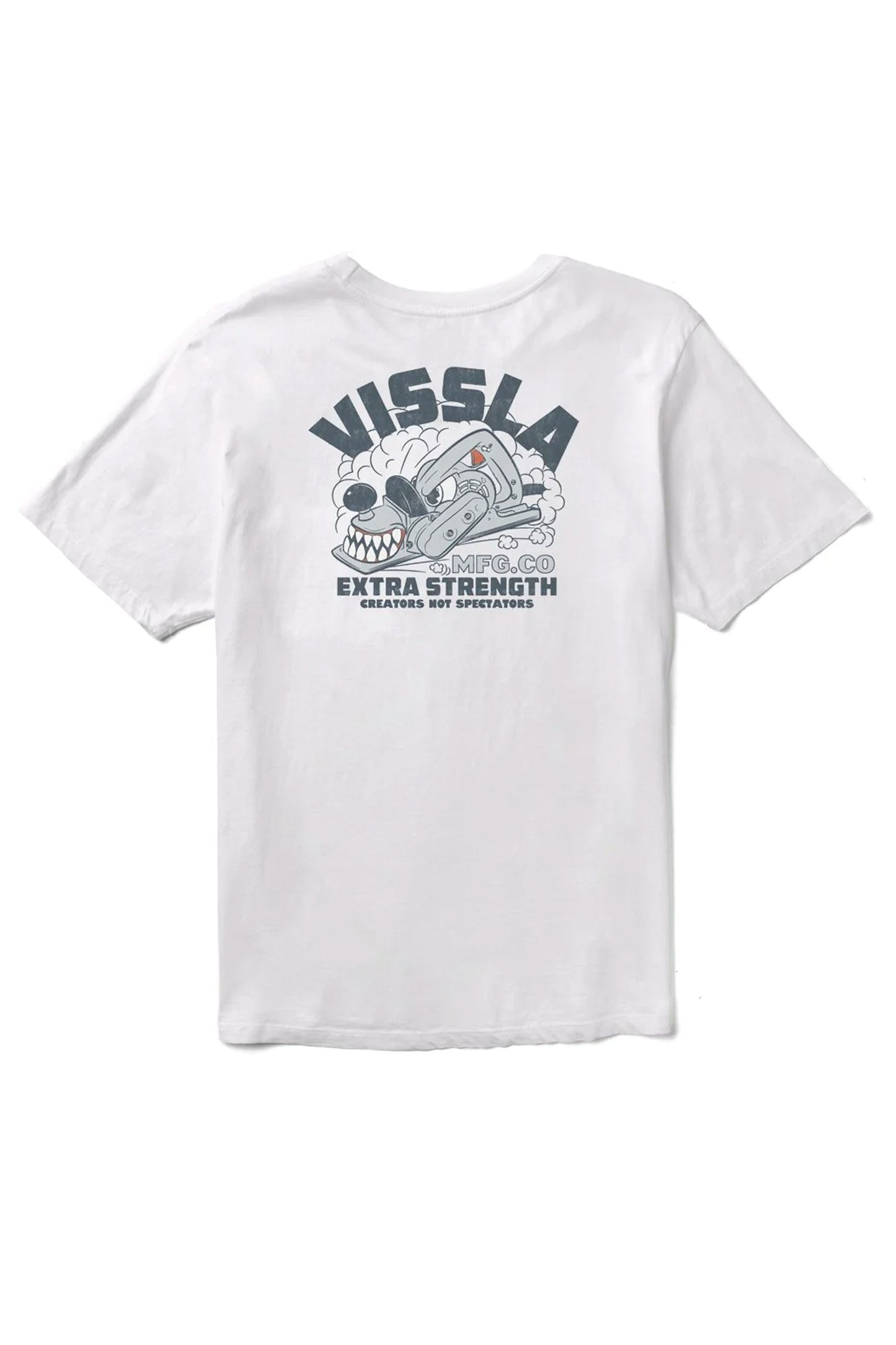 Pukas-Surf-Shop-Vissla-man-tee-creator-plainer-white
