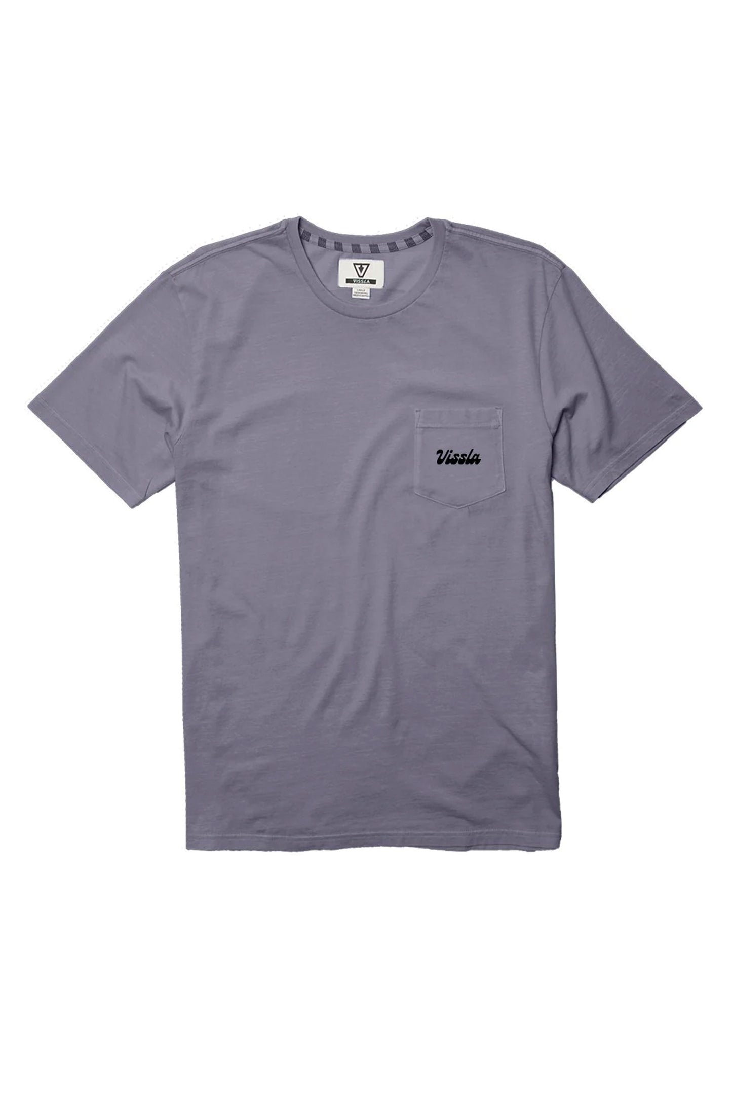 Pukas-Surf-Shop-Vissla-man-tee-solar-vibrations-dusty-lilac