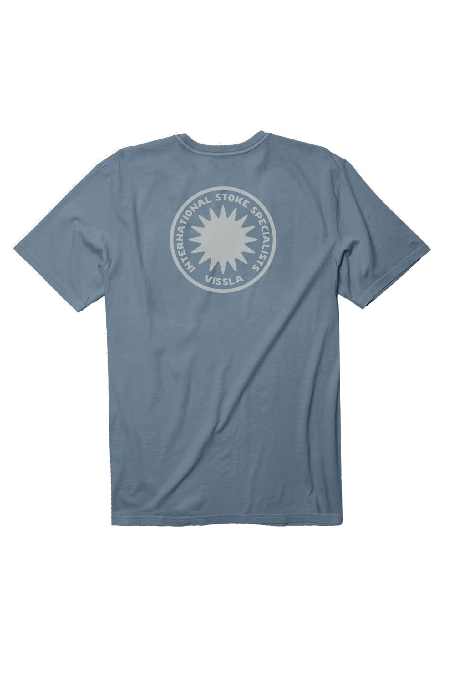 Pukas-Surf-Shop-Vissla-man-tee-stoke-specialists-faded-denim