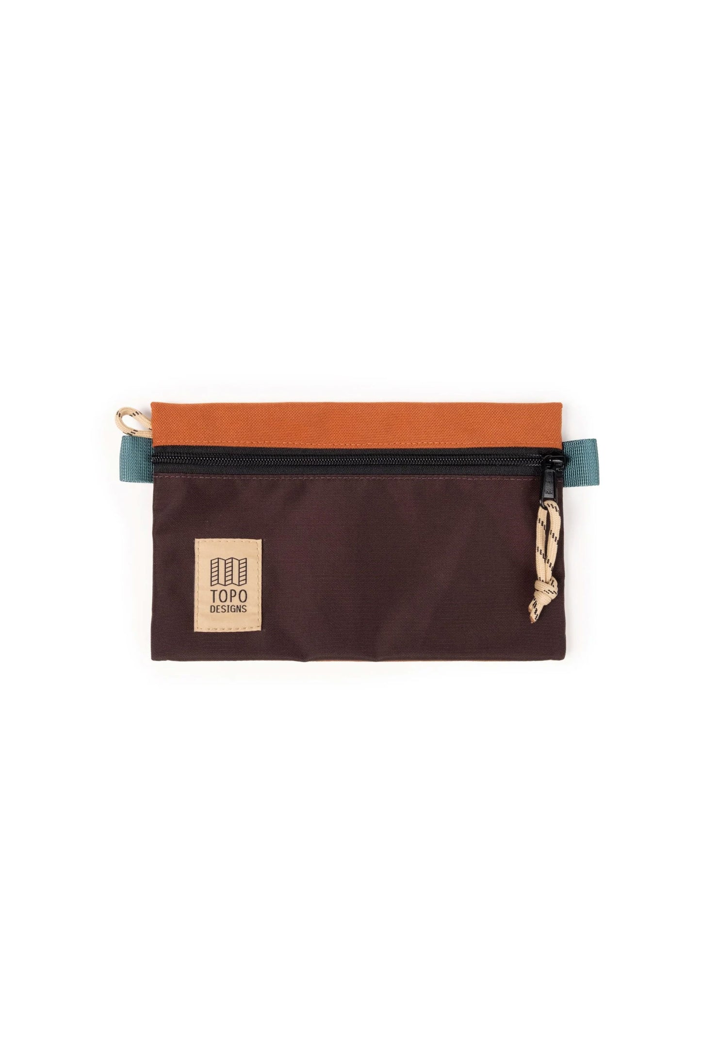 Pukas Surf Shop Topo Designs Accessory Bag Small in Clay