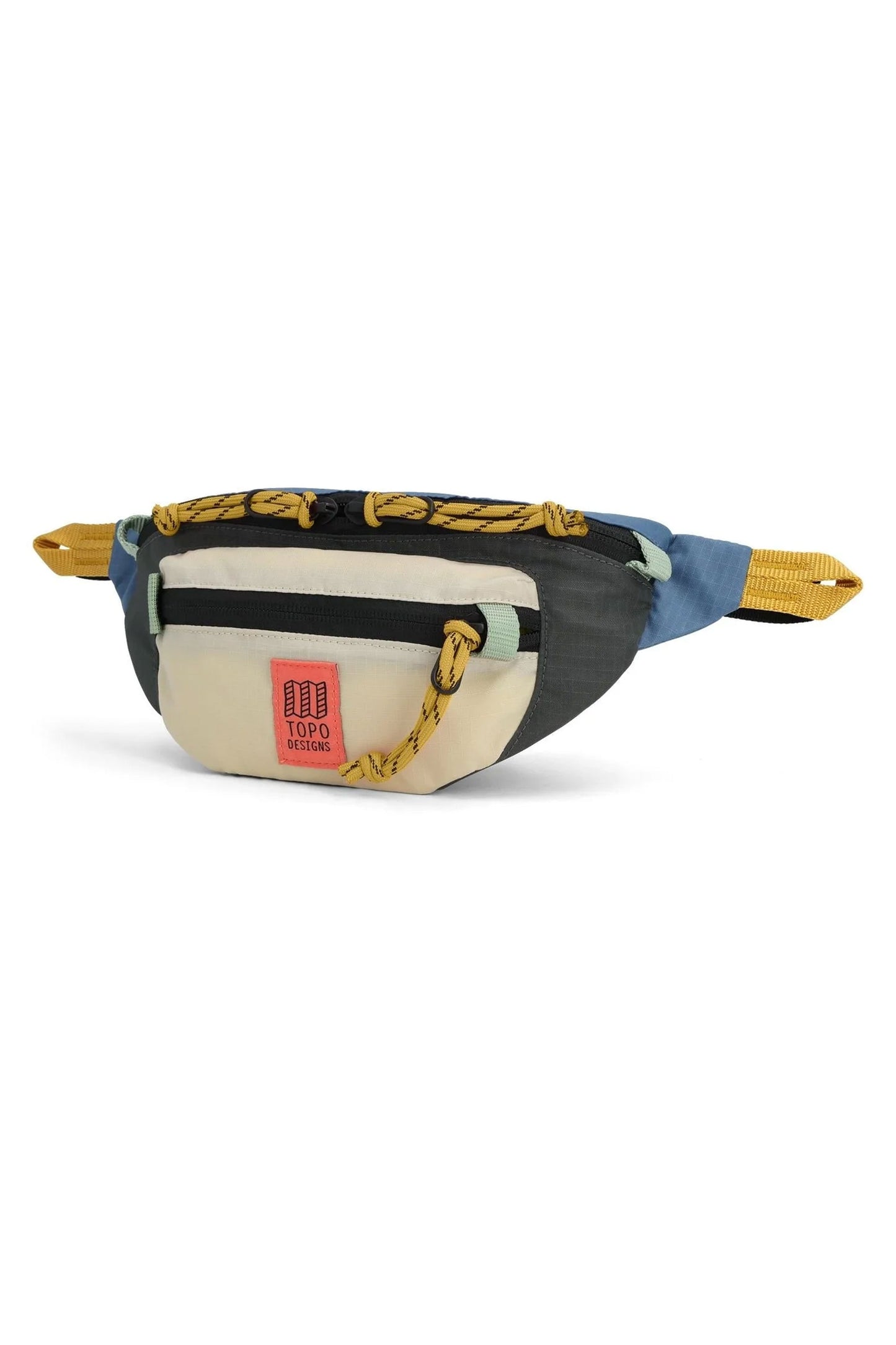 Pukas Surf Shop Topo Designs waist pack in multicolor