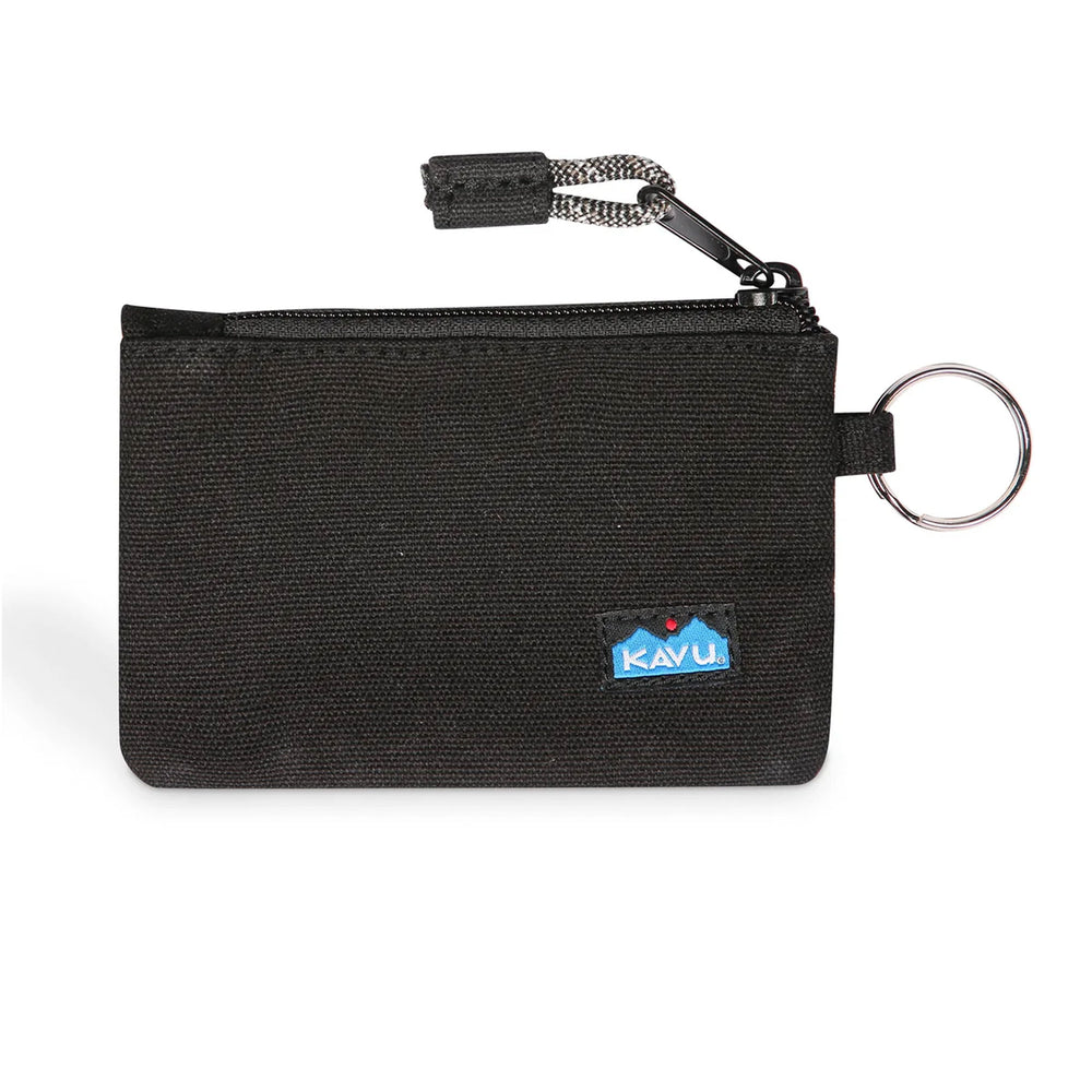 Pukas-Surf-Shop-Wallet-Kavu-Stirling-Black