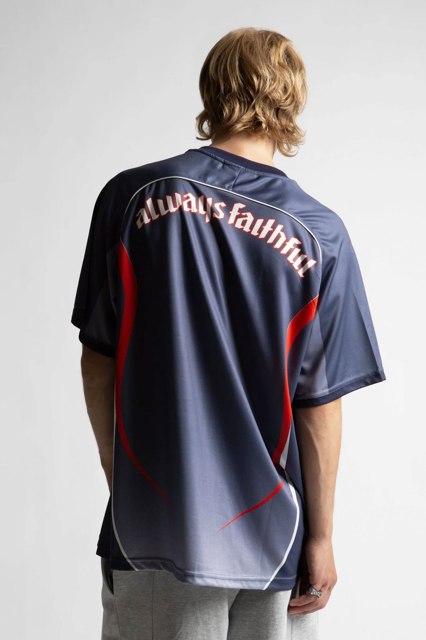 Pukas-Surf-Shop-Wasted-Paris-Spine-Football-Tee-Ash-Blue