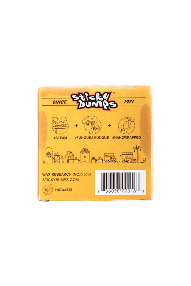 STICKY BUMPS - STICKY BUMPS - Warm – PUKAS SURF SHOP