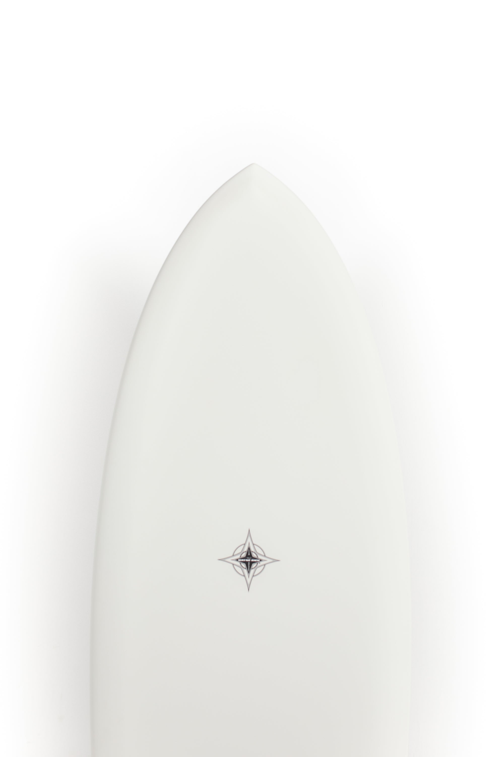 Wayne Rides Surfboard Wayne Rich Surfboards - Singularity Swallow 5'8