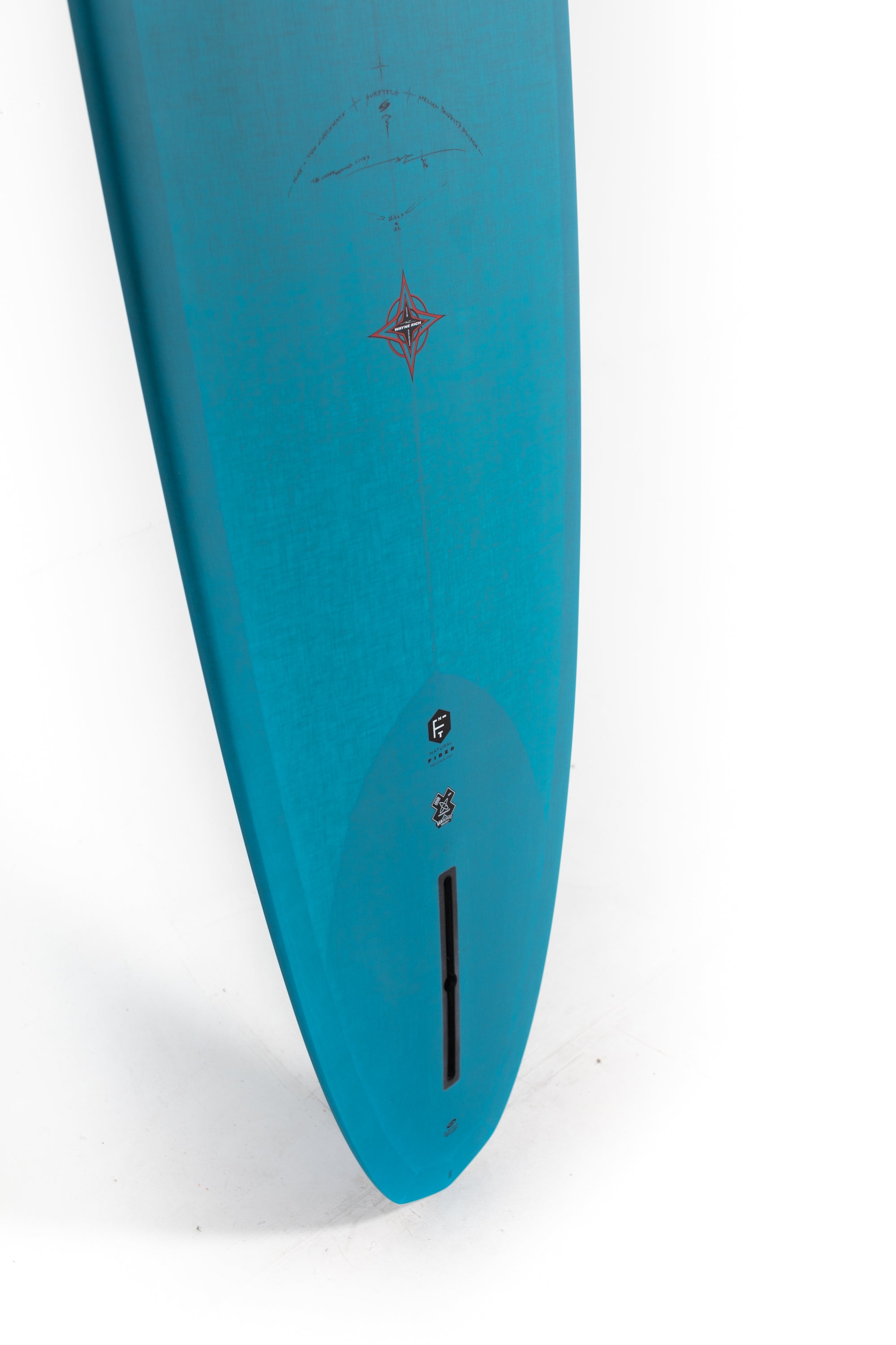 Wayne Rich Surfboards - Checkmate 9'2