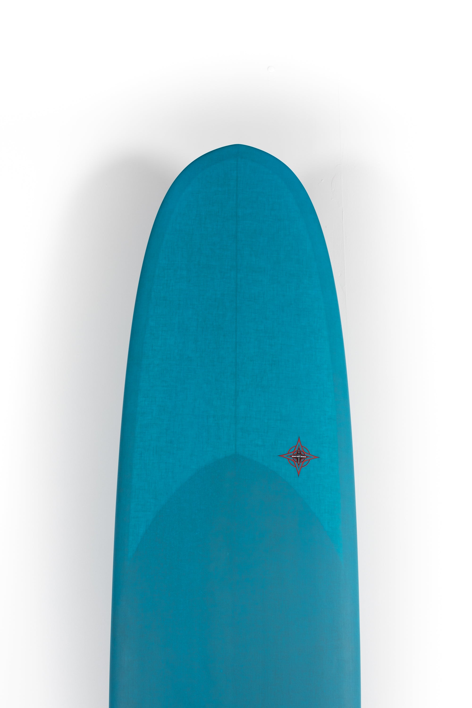 Wayne Rides Surfboard Wayne Rich Surfboards - Checkmate 9'2