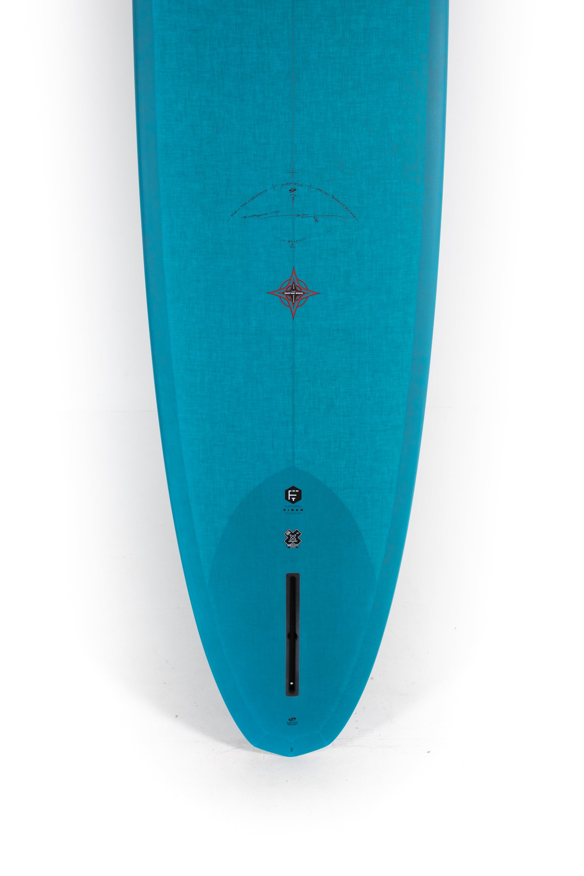 Wayne Rich Surfboards - Checkmate 9'2