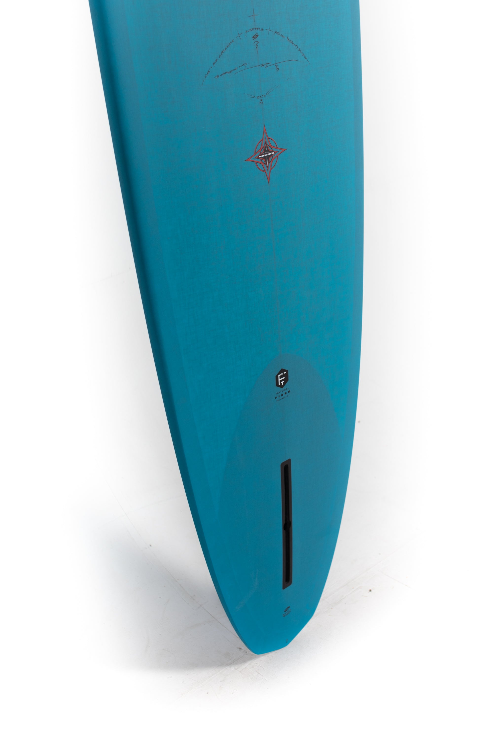 Wayne Rich Surfboards - Checkmate | 9'6