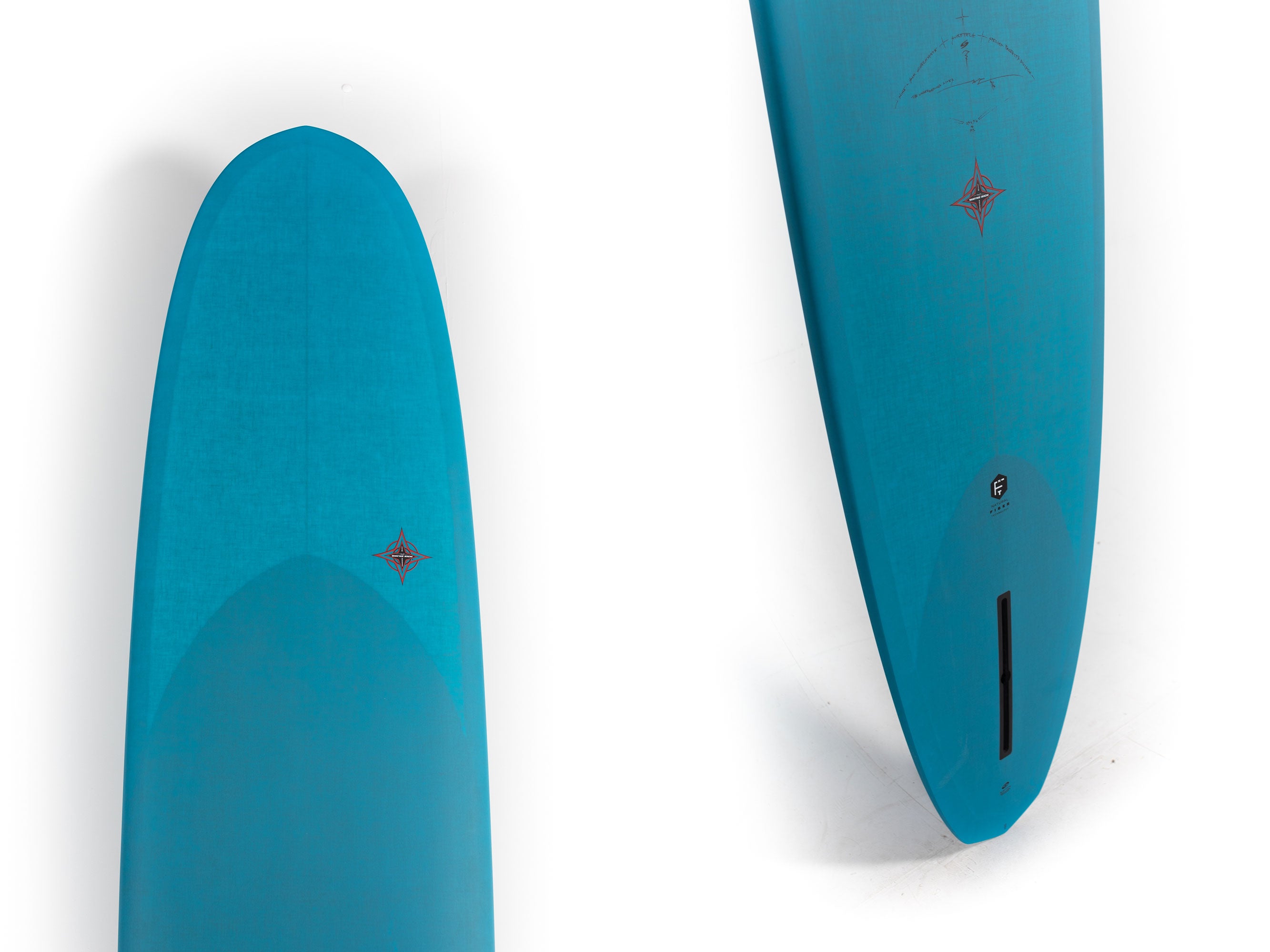 Wayne Rich Surfboards - Checkmate | 9'6