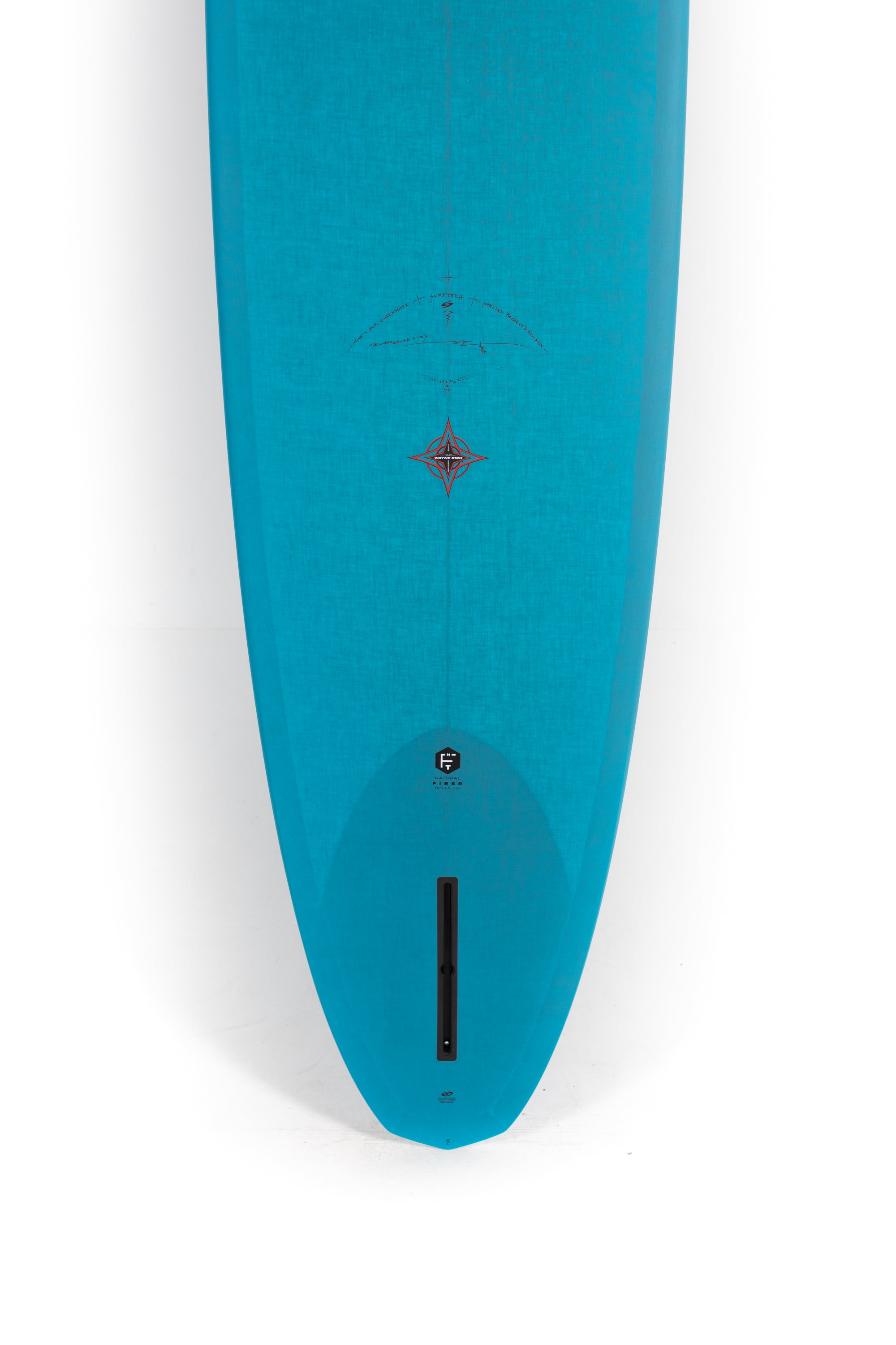 Wayne Rich Surfboards - Checkmate | 9'6