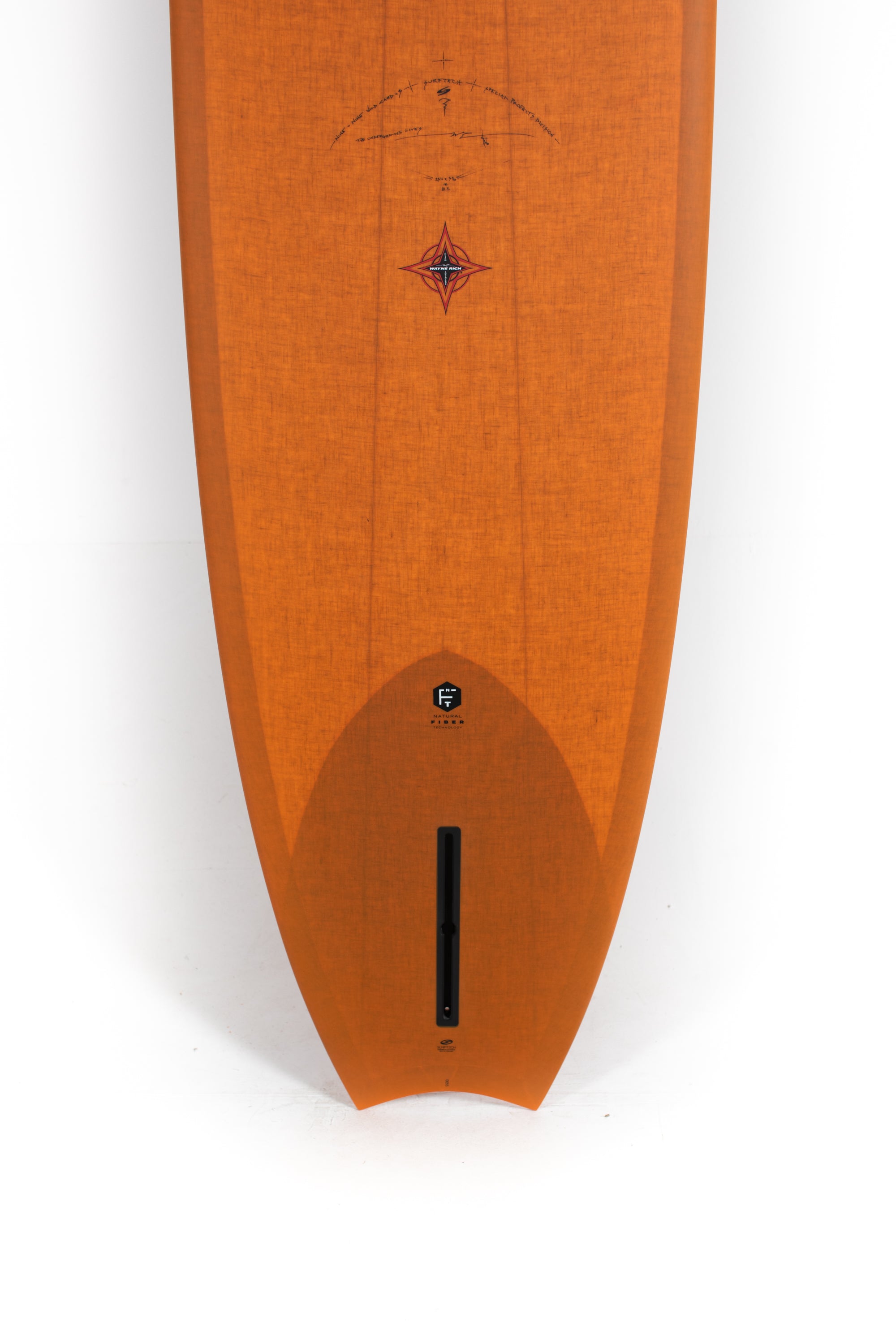 タコライス！WAYNE RICH SURFBOARDS サーフボード7.6 Wayne Rich モデル紹介 ミッドシリーズ。 | TheSurf-MDTのブログ