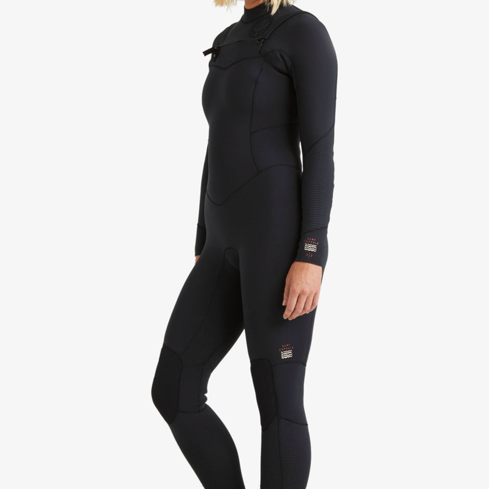 
                      
                        Pukas-Surf-Shop-Wetsuit-Billabong-5-4mm-Salty-Dayz-Natural-Chest-Zip-Black
                      
                    