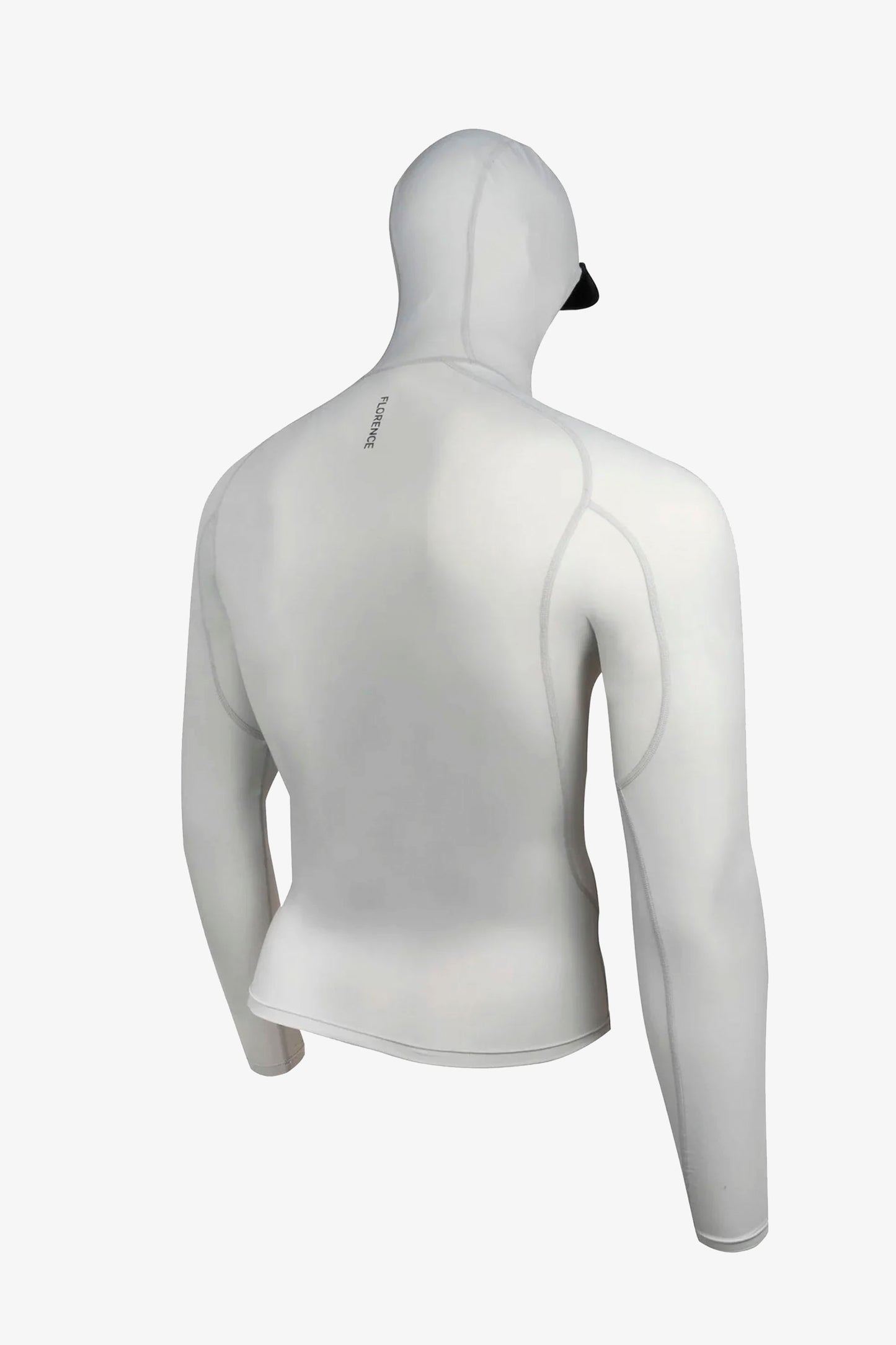 Pukas Surf Shop Wetsuit Florence X Long Sleeve Hooded Rashguard