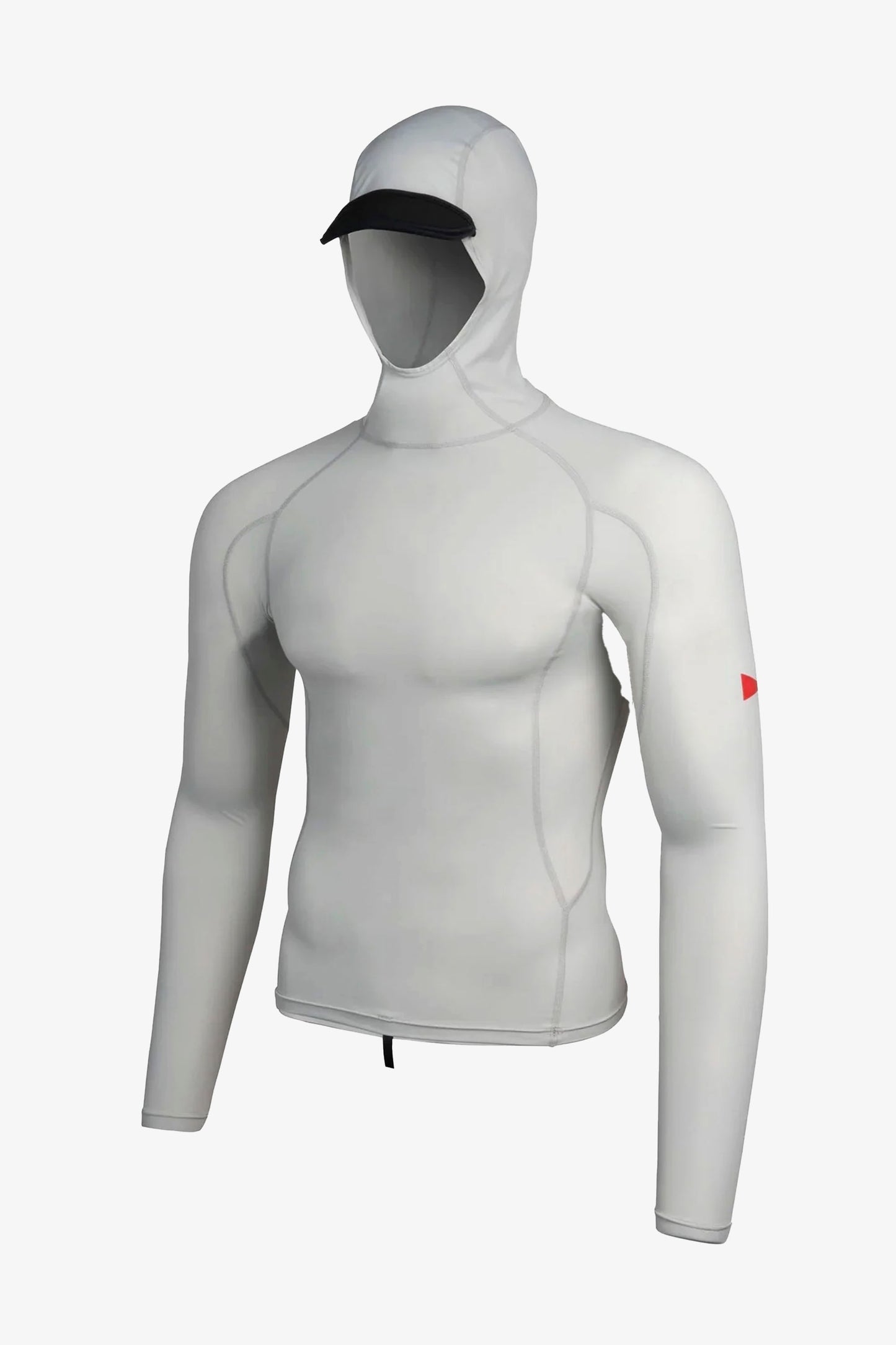 Pukas Surf Shop Wetsuit Florence X Long Sleeve Hooded Rashguard