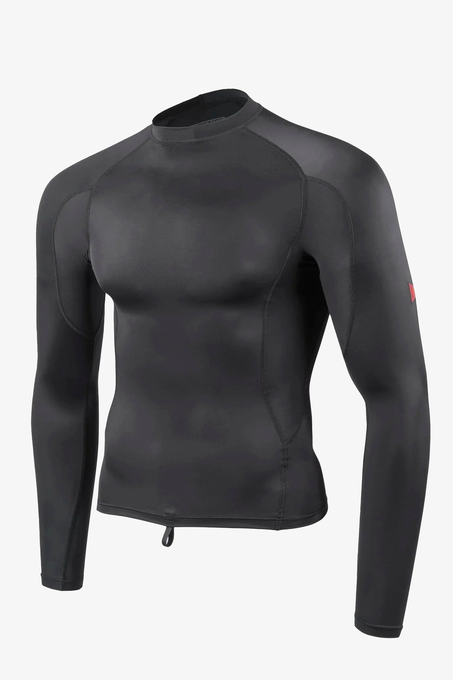 Pukas Surf Shop Wetsuit Florence X Winshield Black