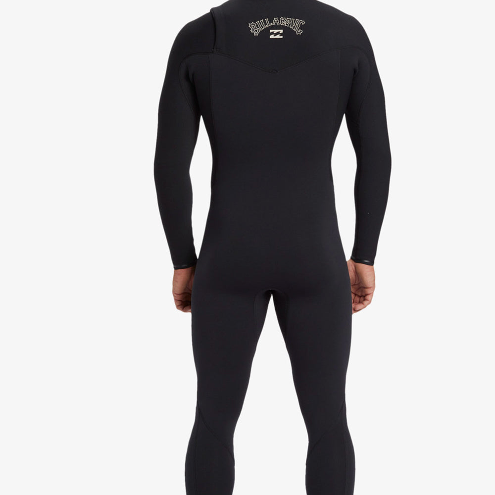 
                      
                        Pukas-Surf-Shop-Wetsuit-Man-Billabong-4-3-Revolution-Natural-Chest-Zip-
                      
                    