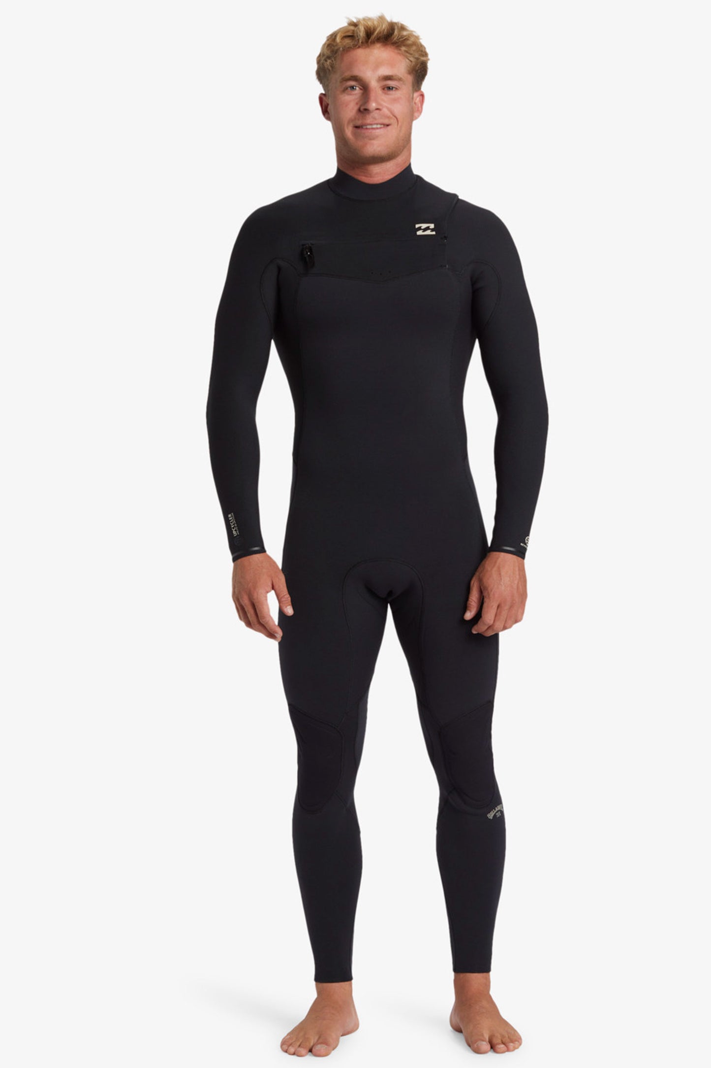 Pukas-Surf-Shop-Wetsuit-Man-Billabong-4-3-Revolution-Natural-Chest-Zip