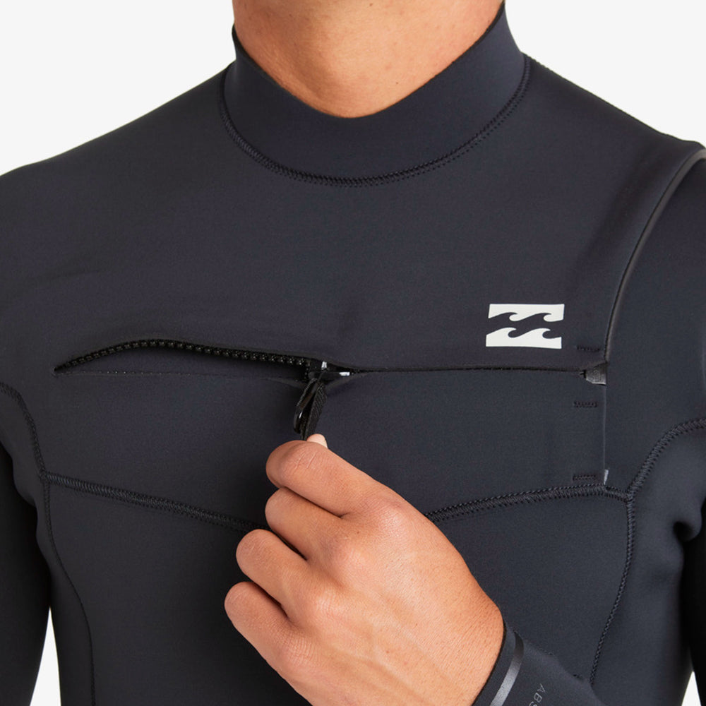 
                      
                        Pukas-Surf-Shop-Wetsuit-Man-Billabong-5-4mm-Absolute-Natural-Black
                      
                    