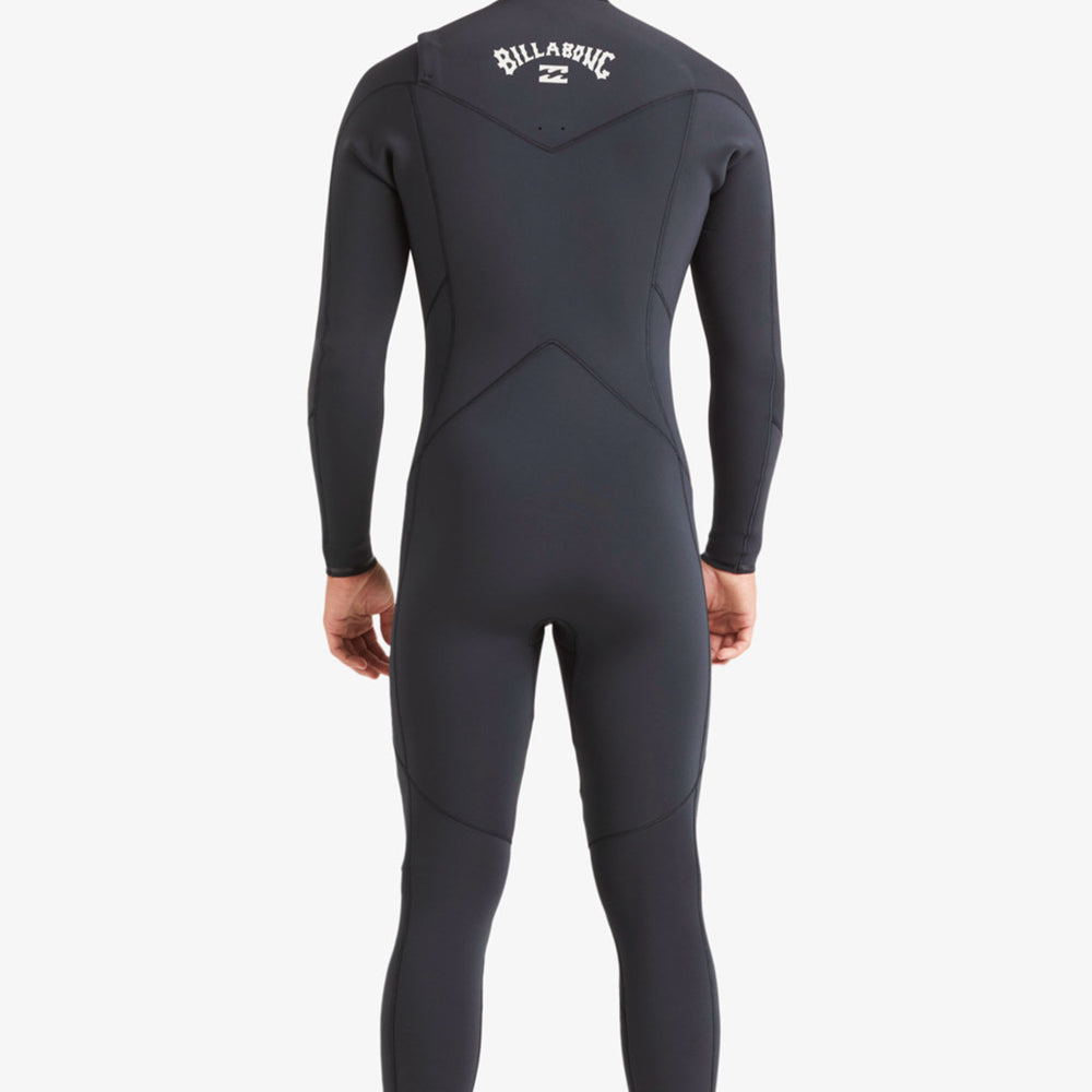 Pukas-Surf-Shop-Wetsuit-Man-Billabong-5-4mm-Absolute-Natural-Black