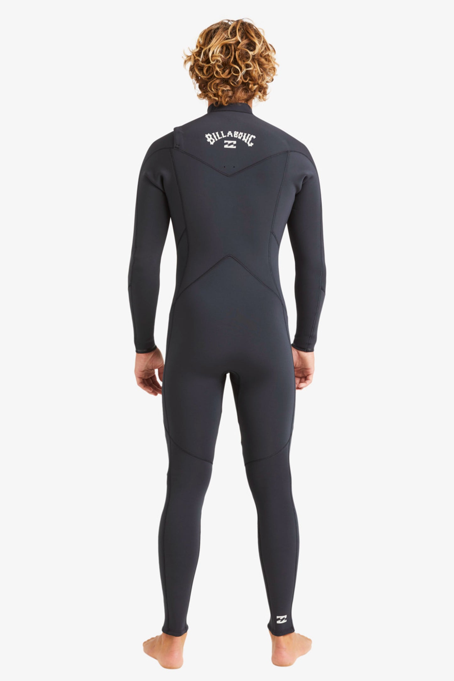 Pukas-Surf-Shop-Wetsuit-Man-Billabong-5-4mm-Absolute-Natural-Black