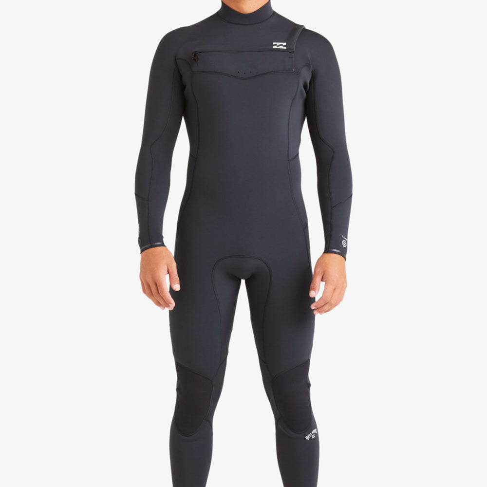 Pukas-Surf-Shop-Wetsuit-Man-Billabong-5-4mm-Absolute-Natural-Black