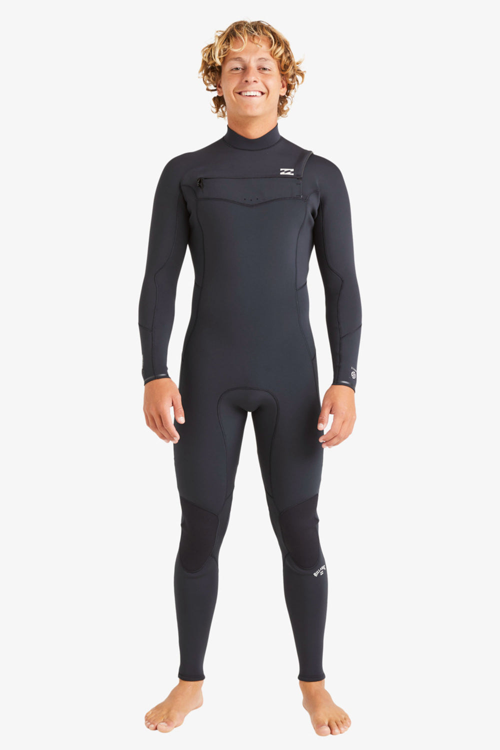 Pukas-Surf-Shop-Wetsuit-Man-Billabong-5-4mm-Absolute-Natural-Black