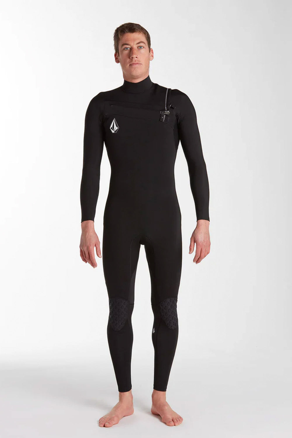 Pukas-Surf-Shop-Wetsuit-Man-Volcom-Fullsuit-2-mm-Long-Sleeve-Black