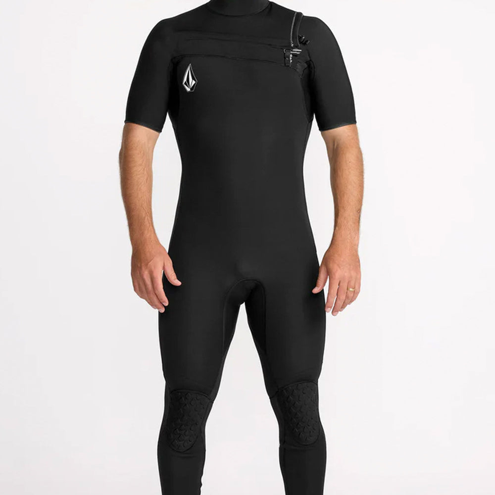 Pukas-Surf-Shop-Wetsuit-Man-Volcom-Fullsuit-2-mm-Short-Sleeve-Black