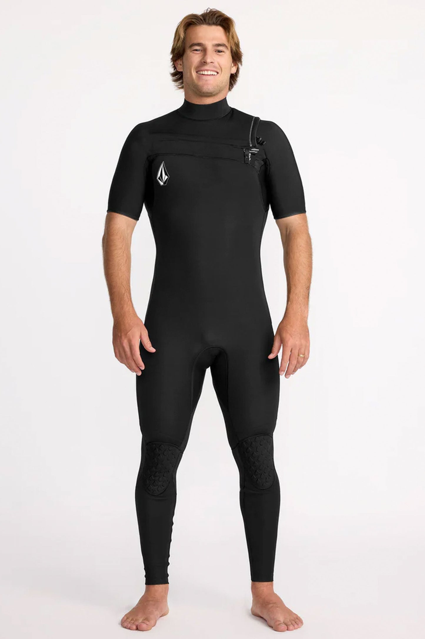 Pukas-Surf-Shop-Wetsuit-Man-Volcom-Fullsuit-2-mm-Short-Sleeve-Black