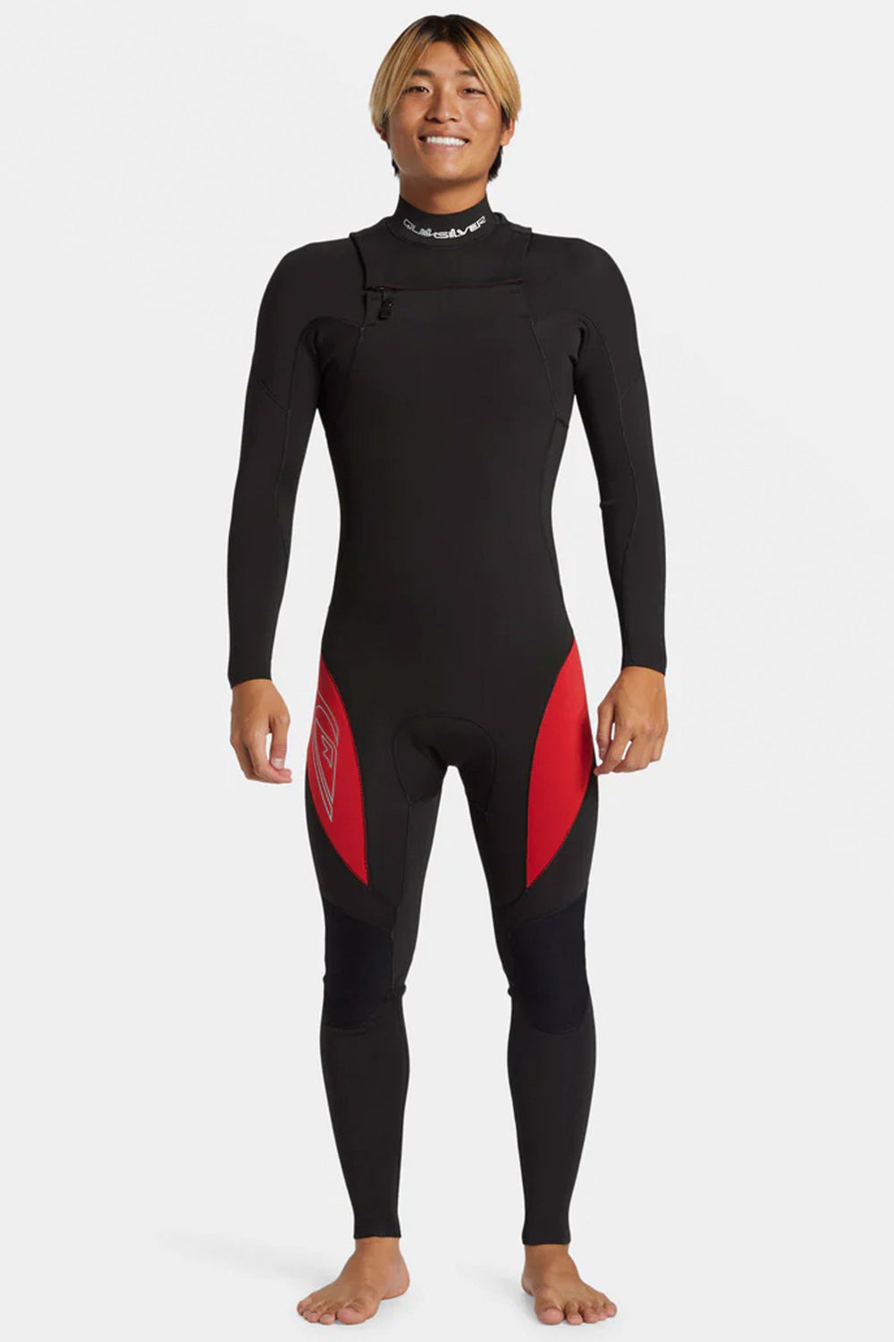 Pukas-Surf-Shop-Wetsuit-Quicksilver-Meercury-4-3mm-Red