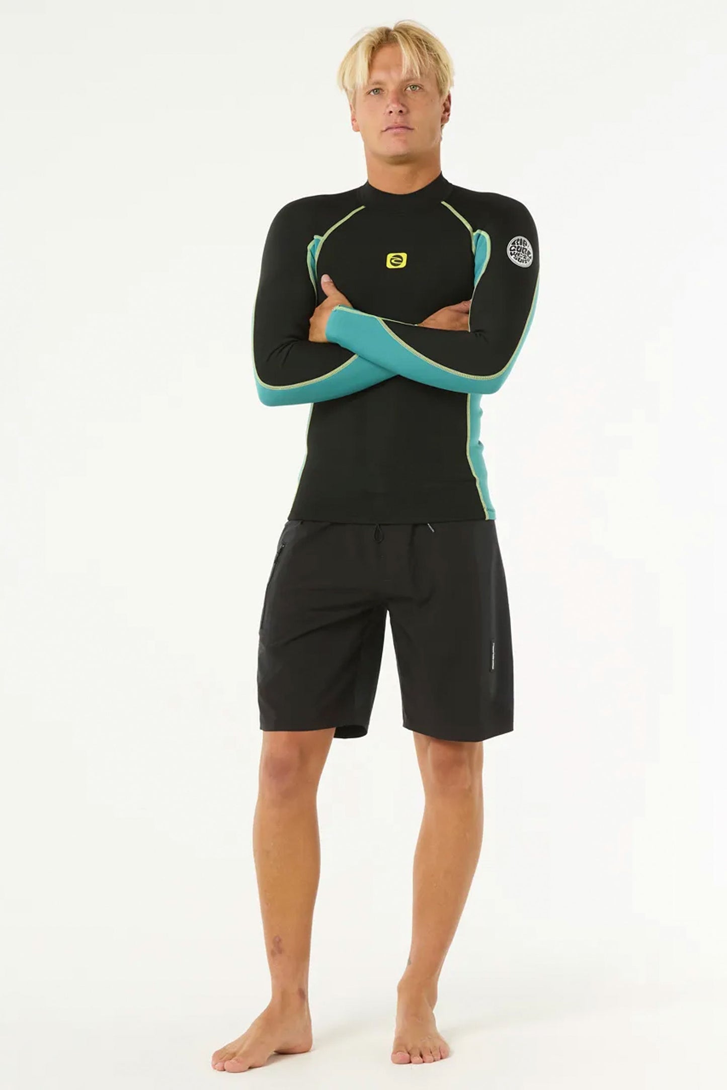 Pukas-Surf-Shop-Wetsuit-Rip-Curl-Man-Dawn-Patrol-1.5mm-Blue-Lagoon