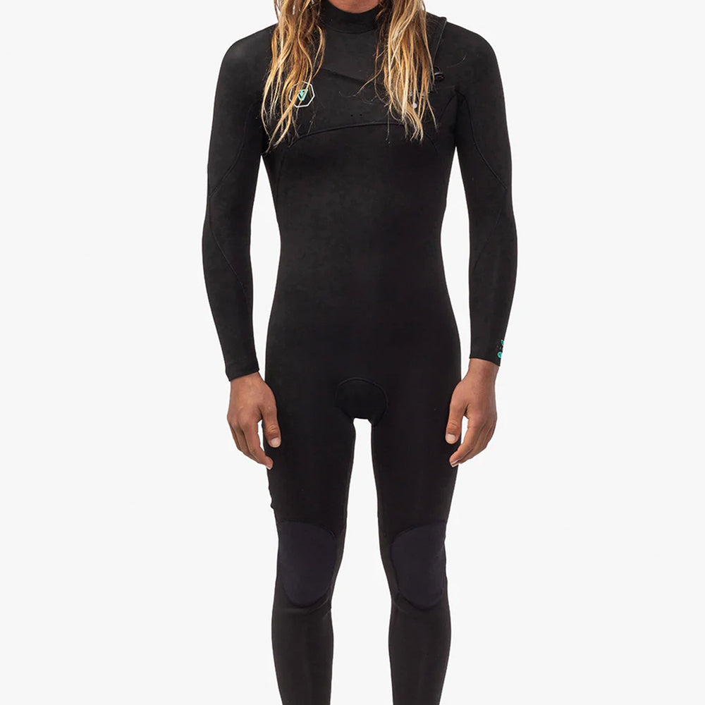 Pukas-Surf-Shop-Wetsuit-Vissla-7-Seas-Chest-Zip-Black-4-3