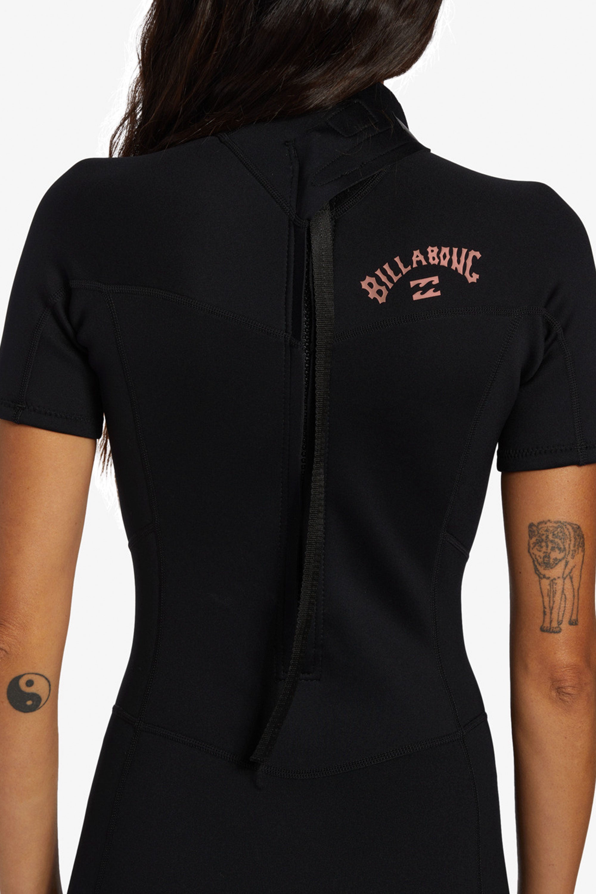 ビラボン　BILLABONG 2/2mm スプリング ビラボン 2mm 長袖 Salty Dayz スプリングスーツ wetsuit