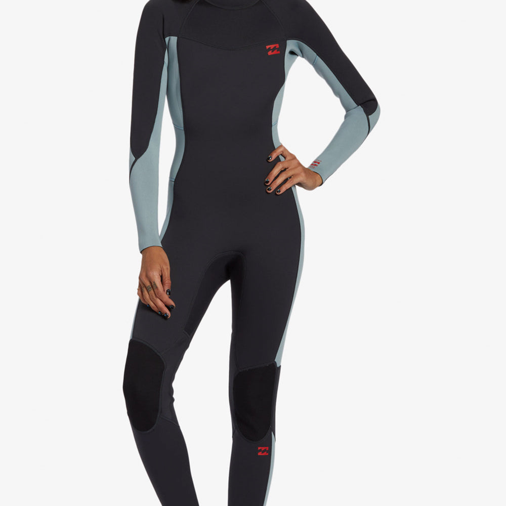 Pukas-Surf-Shop-Wetsuit-Woman-Billabong-3-2mm-Foil-Washed-Black